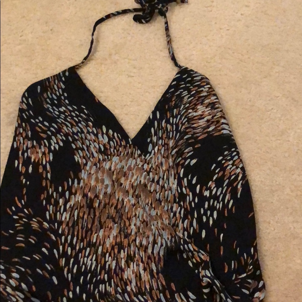 Printed top